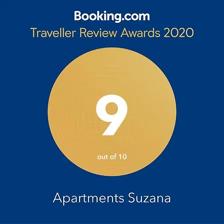Suzana 아파트